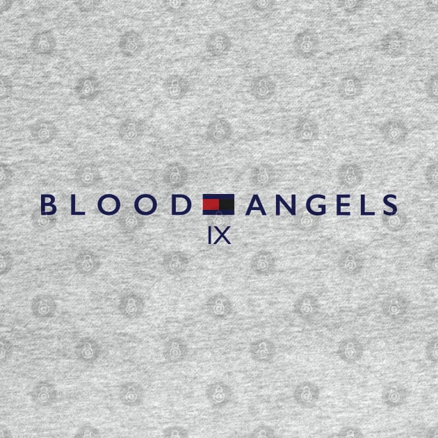 Blood Angels IX by Exterminatus